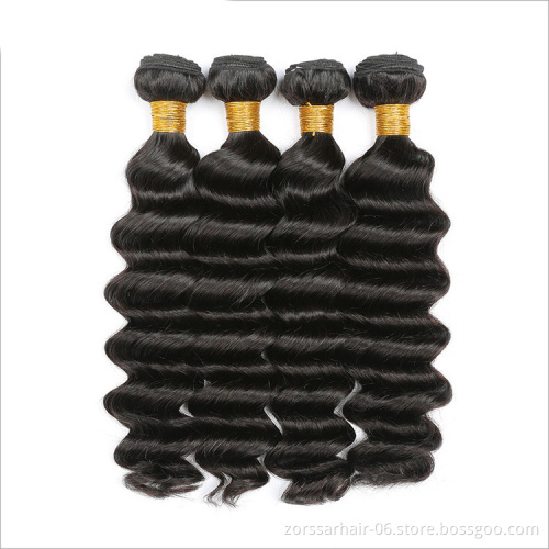Grade 10A 100% cuticle aligned virgin human hair supplier unprocessed raw indian hair bundles from india vendor cheap human hair